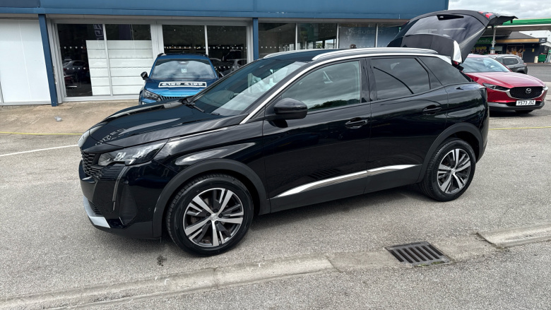 Peugeot 3008 1.2 PureTech Allure Premium+ 5dr EAT8 Petrol Estate
